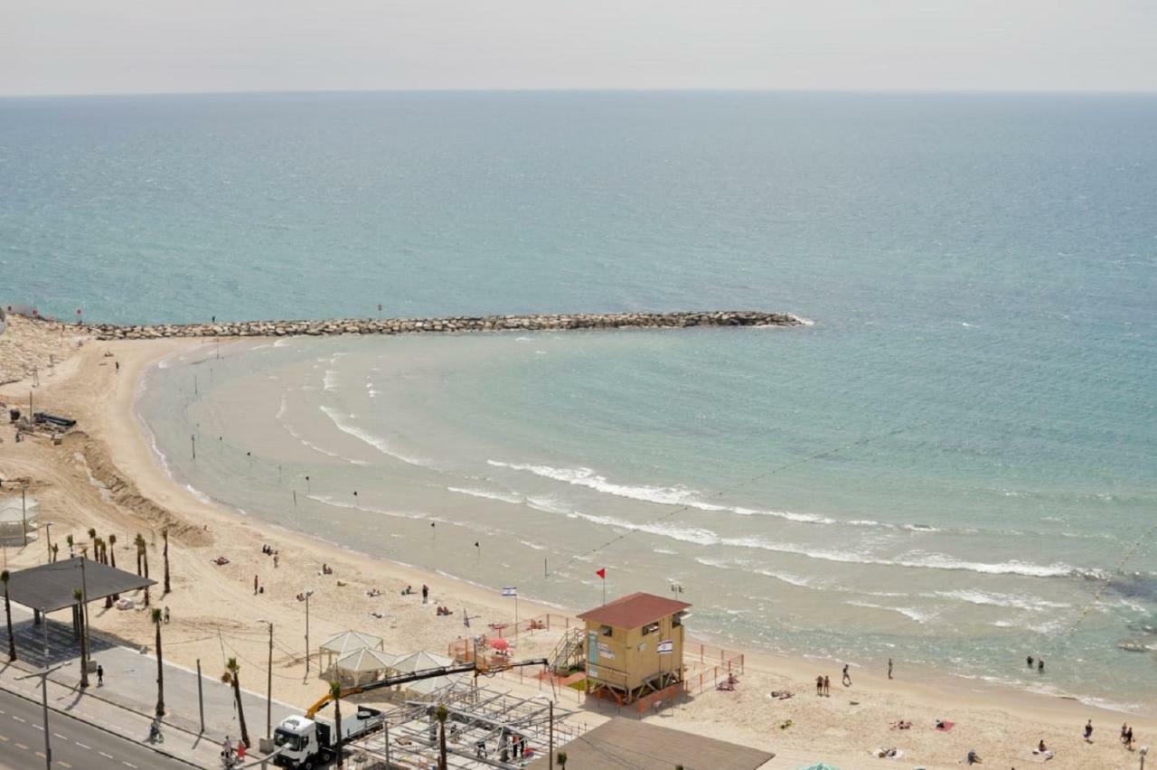 The Surfer'S Beach House Tel-Aviv Kültér fotó